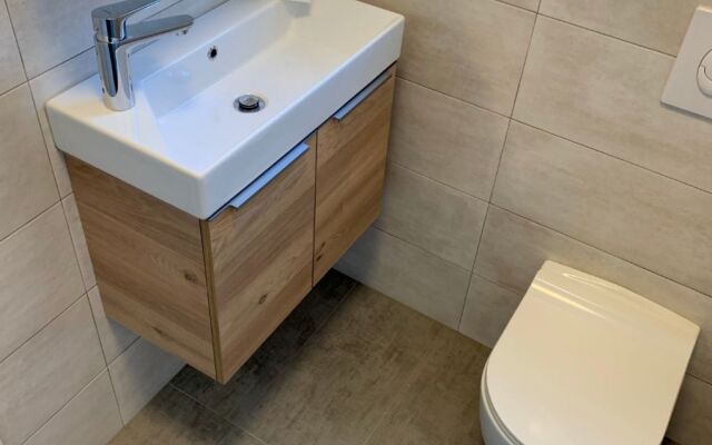 Studio apartment Via - 250 m from sea: SA2 Brela, Riviera Makarska