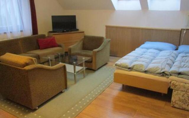 Apartmán Tisá 68