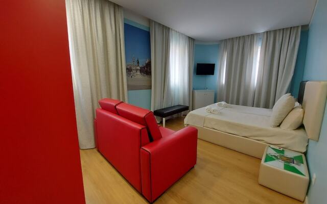 Porto Privatti Rooms & Suites (Hotel Privatti)