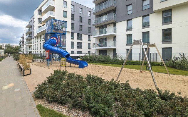 Studios Starowiejska 93 by Renters