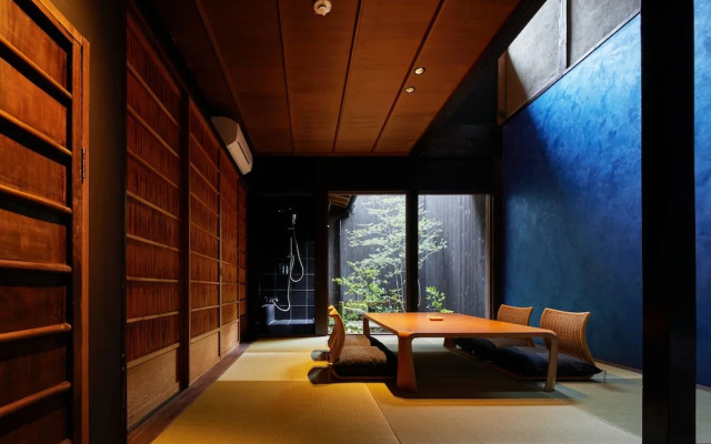 YADORU KYOTO HANARE Mizunoe No Yado