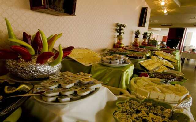 Royal Sebaste Hotel