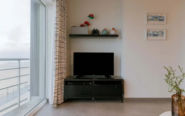 Sea View Apartment With Parking