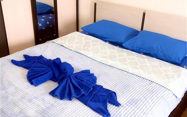 Апартаменты на улице Ворошилова 55 корпус 1