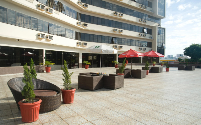 Hotel Nacional Inn Campinas Trevo