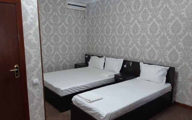 Отель Grand Uzbegim