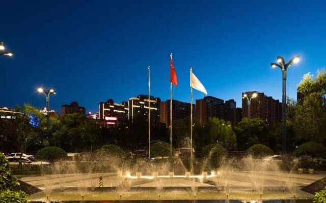 Jinjiang International Hotel
