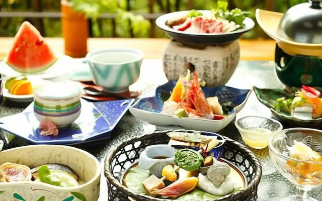 Izunagaokaonsen Yumegurinoyado Yoshiharu