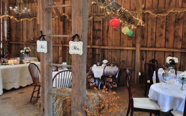 Haley Farm Inn and Retreat Center