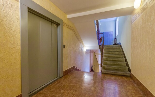 Апартаменты премиум-класса Almazov Apart Doctrina