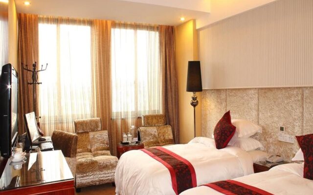 Yiwu Huang Xuan Hotel