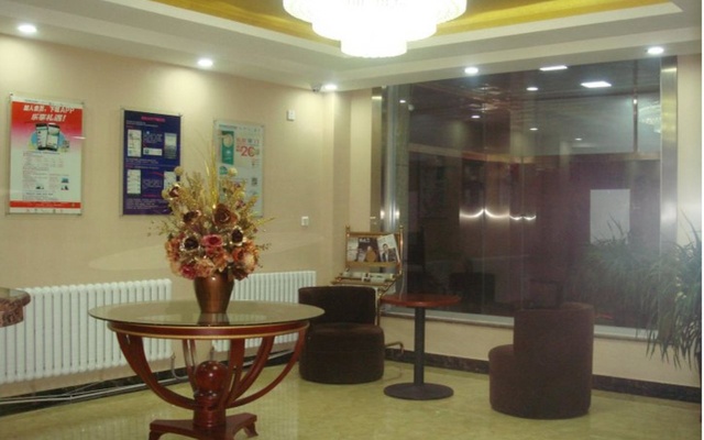GreenTree Inn KangBao County HuiNong Whole-sale Vegetable Market Shell Hotel – Lobby – Zhangjiakou