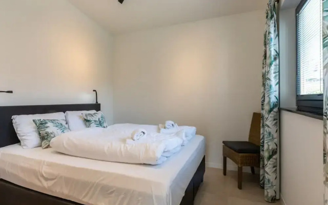 Holiday Home Nieuwvliet Near Beach & Dunes