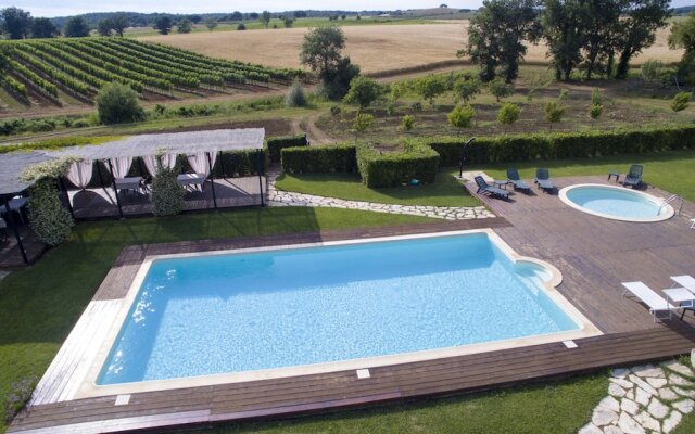 Agriturismo I tre Fossi