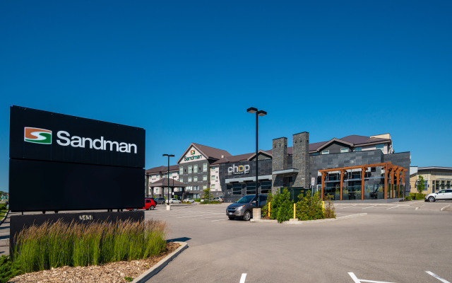 Sandman Hotel Oakville