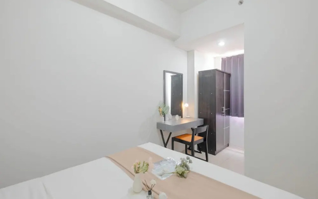 Cozy Living 2Br Apartment At Vittoria Residence