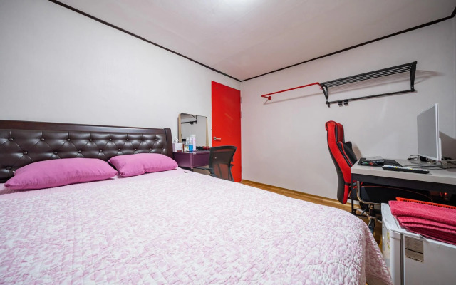 Yongin Mohyeon Motel