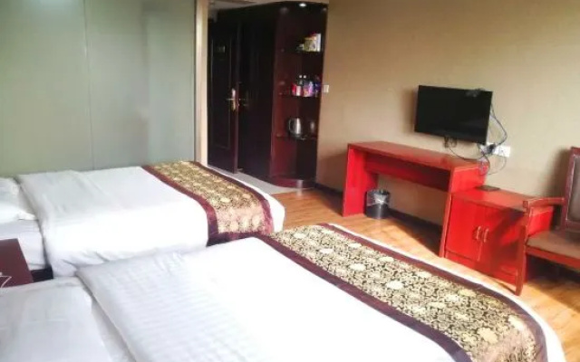 Yiyang Yumeng Hotel – Guest Rooms – Yiyang