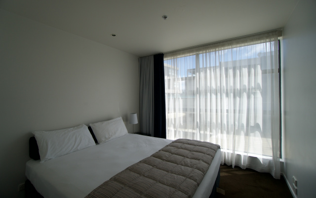 Quest Parnell – Guest Rooms – Auckland