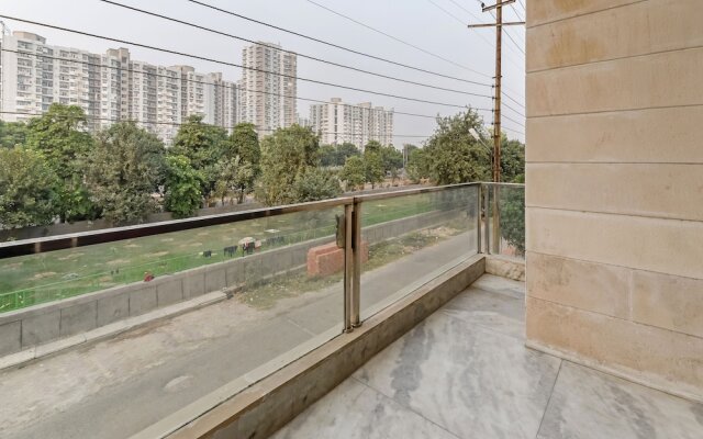 OYO 22968 Devanshi Residency