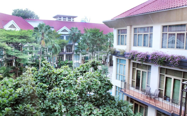 Treetops Executive Residences