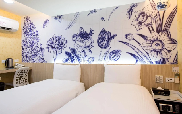 Morwing Hotel - Culture Vogue