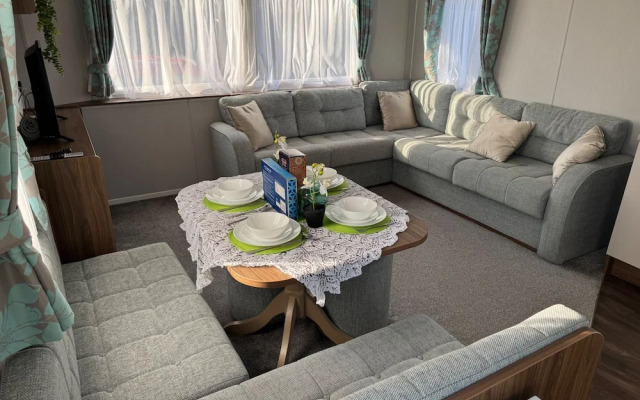 Haggerston Castle - Caravan - Sleeps 6 - Parking