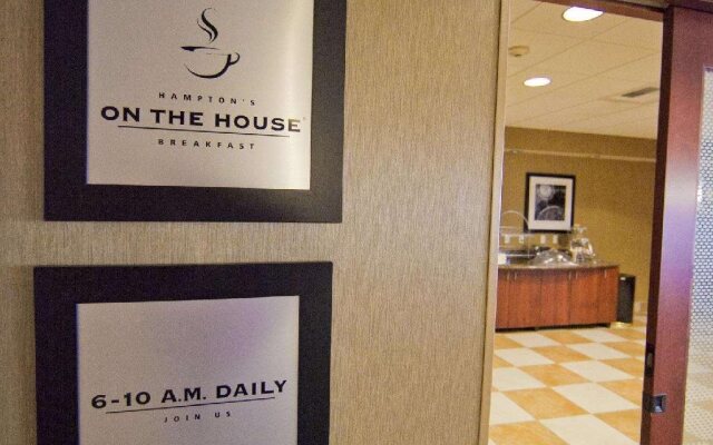 Hampton Inn Ellensburg