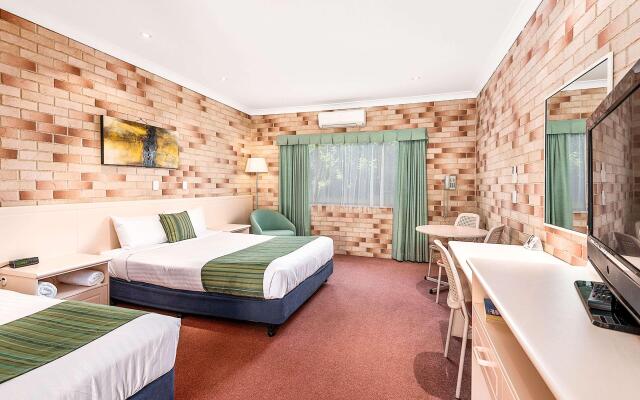 Comfort Inn Glenfield