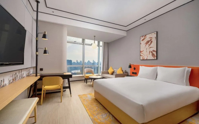 Hilton Garden Inn Shanghai Lujiazui