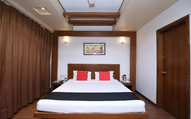 Sri Maruti Pilgrims House By OYO Rooms