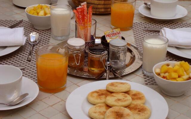 Riad Shanima & Spa