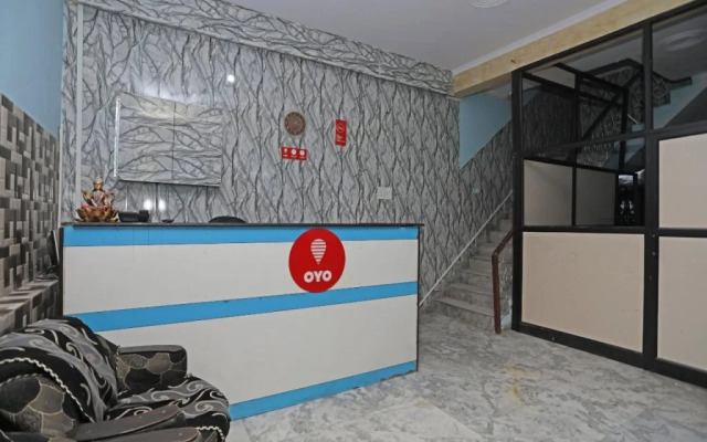 JP Residency By OYO Rooms