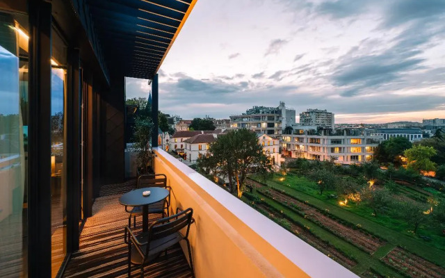 Domaine de la Reine Margot Paris-Issy - MGallery Collection