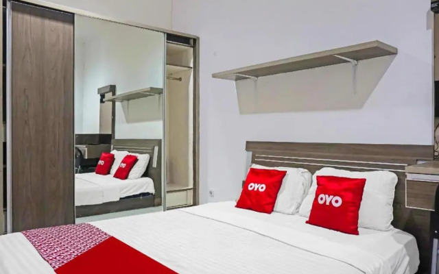 OYO 91889 Kramat Residence