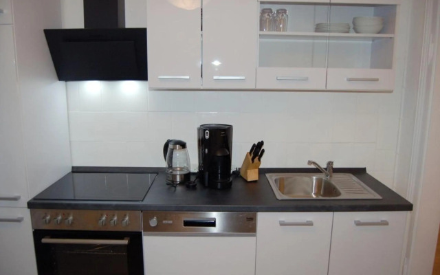 Ferienwohnung zur Vossbrücke