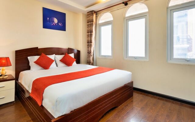 HANZ Boutique Hotel Ben Thanh