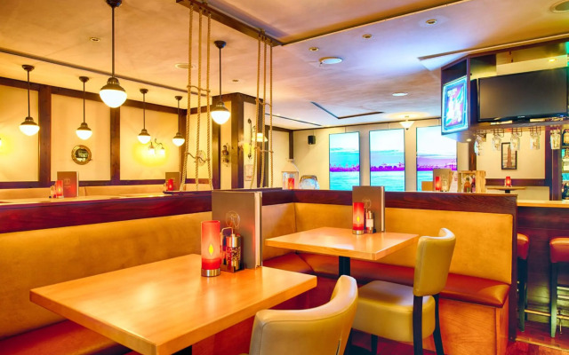 Leonardo Hotel Hamburg City Nord