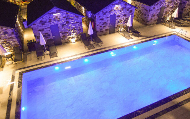 Agva Casa Rosa Bungalov Otel