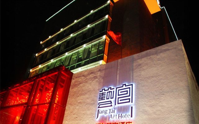 Jiang Tai Art Hotel