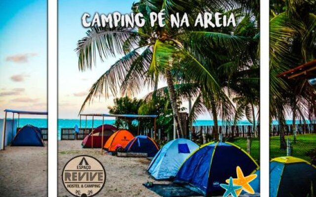 Espaco Revive Hostel E Camping
