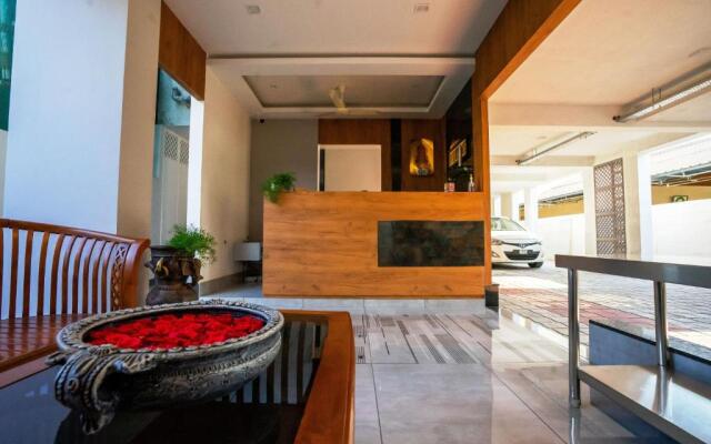Sarvam Serviced Apartment