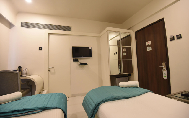 VITS Sharanam, Thane – Guest Rooms – Thane