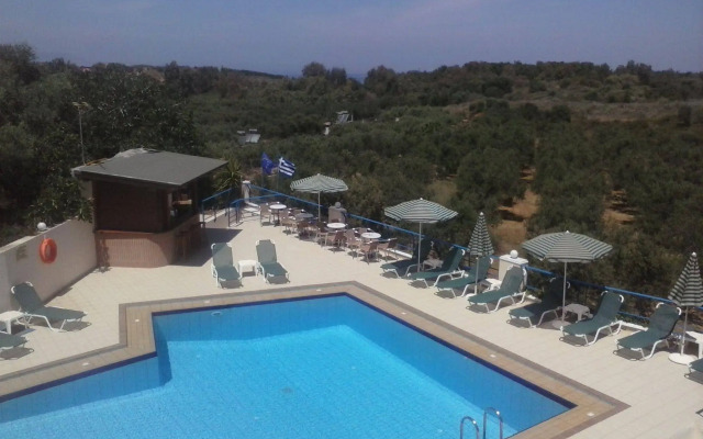Poseidon Apartments