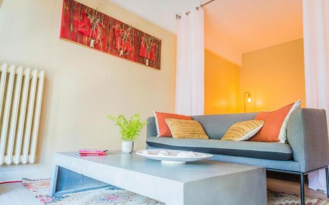 GRIVEL #1 - Studio avec balcon - 1 Chambre