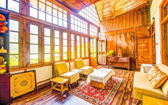 Ramgarh Heritage Villa