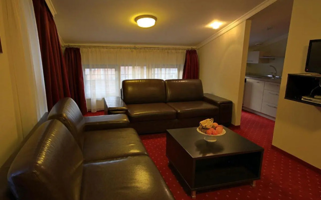 Hotel Hamburg Skopje