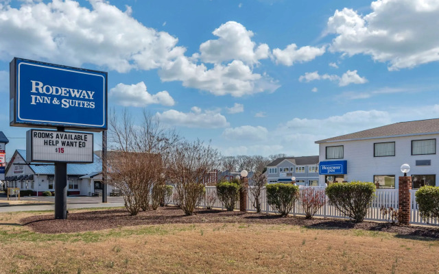 Rodeway Inn And Suites