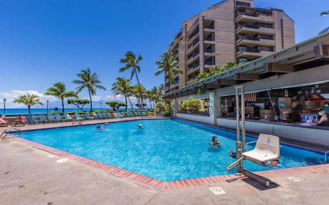 Sands Of Kahana 282 2 Bedroom Condo by RedAwning