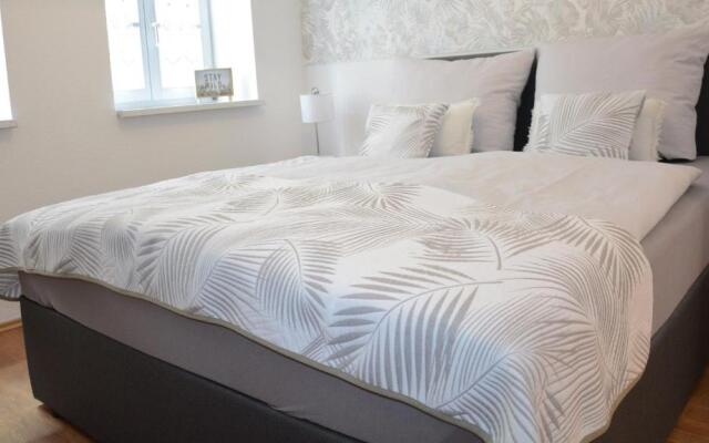 Rosenwinkel Appartement im EG